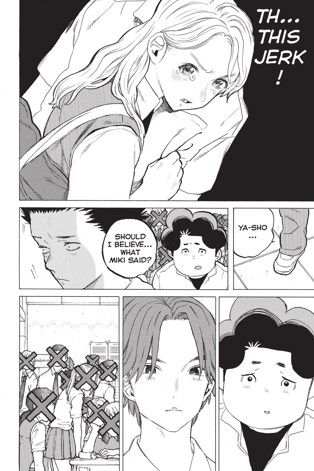 A Silent Voice Chapter 38 image 05